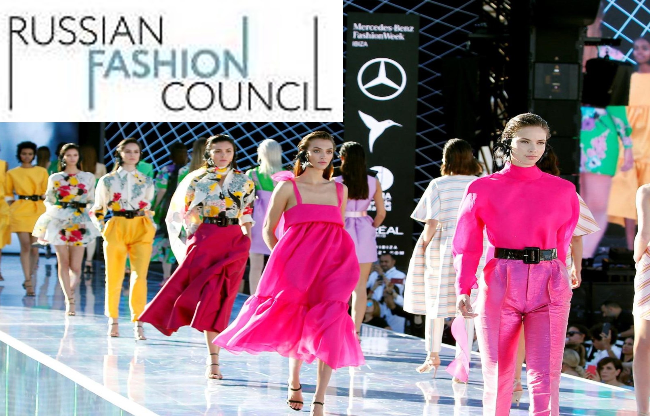 MERCEDES-BENZ FASHION WEEK RUSSIA HAS FINISHED IN MOSCOW