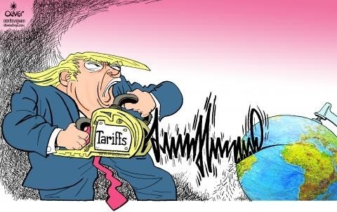 A Screaming Roller Coaster on Steroids: How America Feels By Howard Bloom A Screaming Roller Coaster on Steroids: How America Feels By Howard Bloom