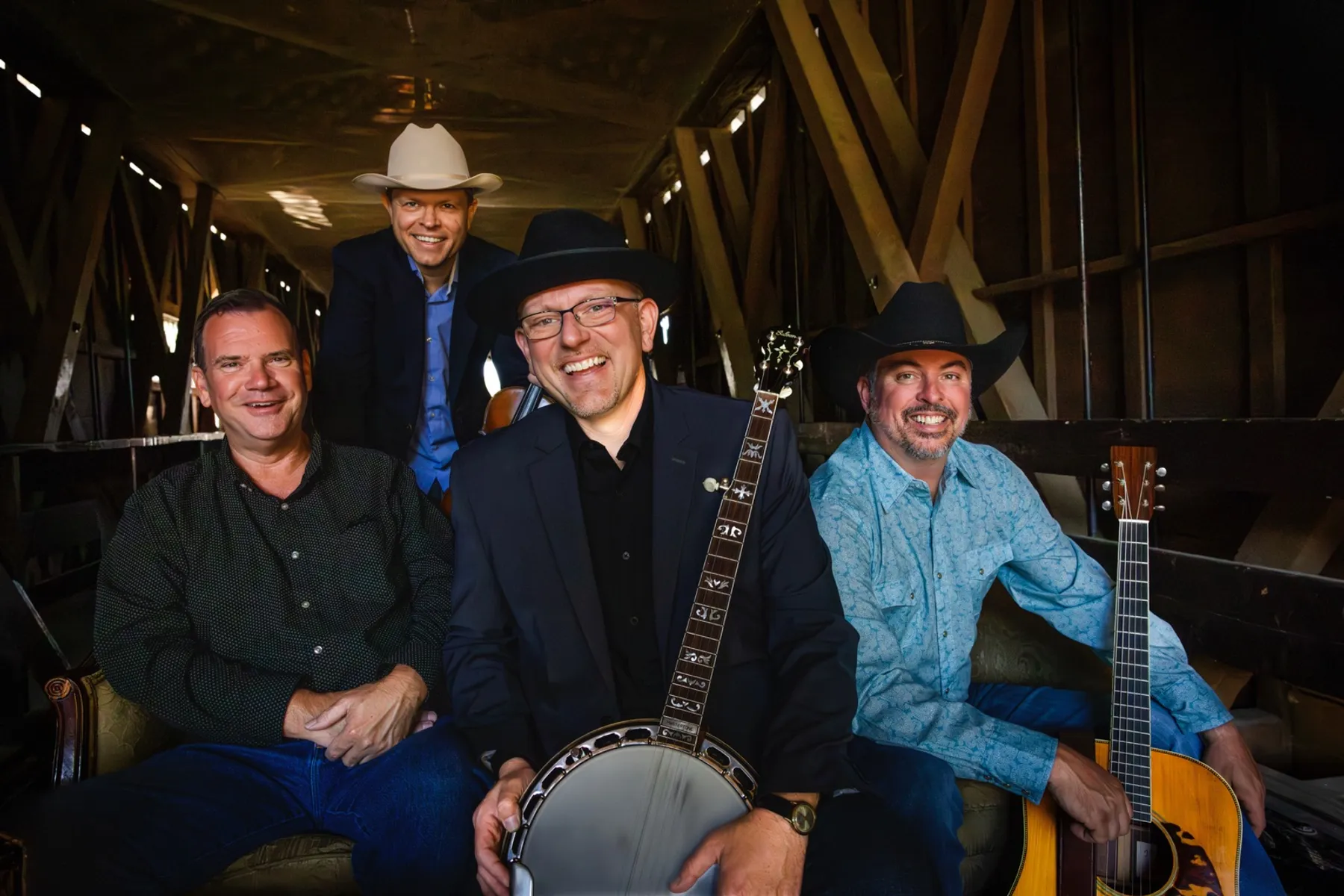 Daniel Grindstaff & The Uptown Troubadours Releases Album