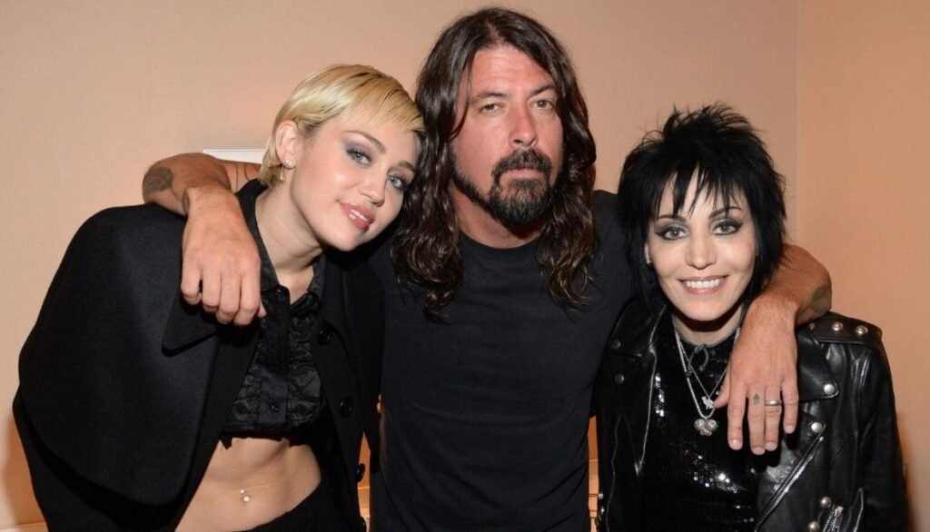Concerning Update on Joan Jett