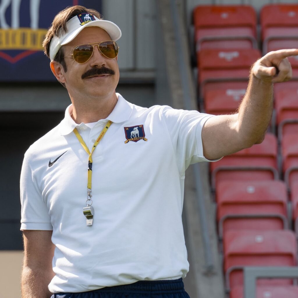 Jason Sudeikis Shares the Parenting Lesson He Borrowed From Ted Lasso Jason Sudeikis Shares the Parenting Lesson He Borrowed From Ted Lasso