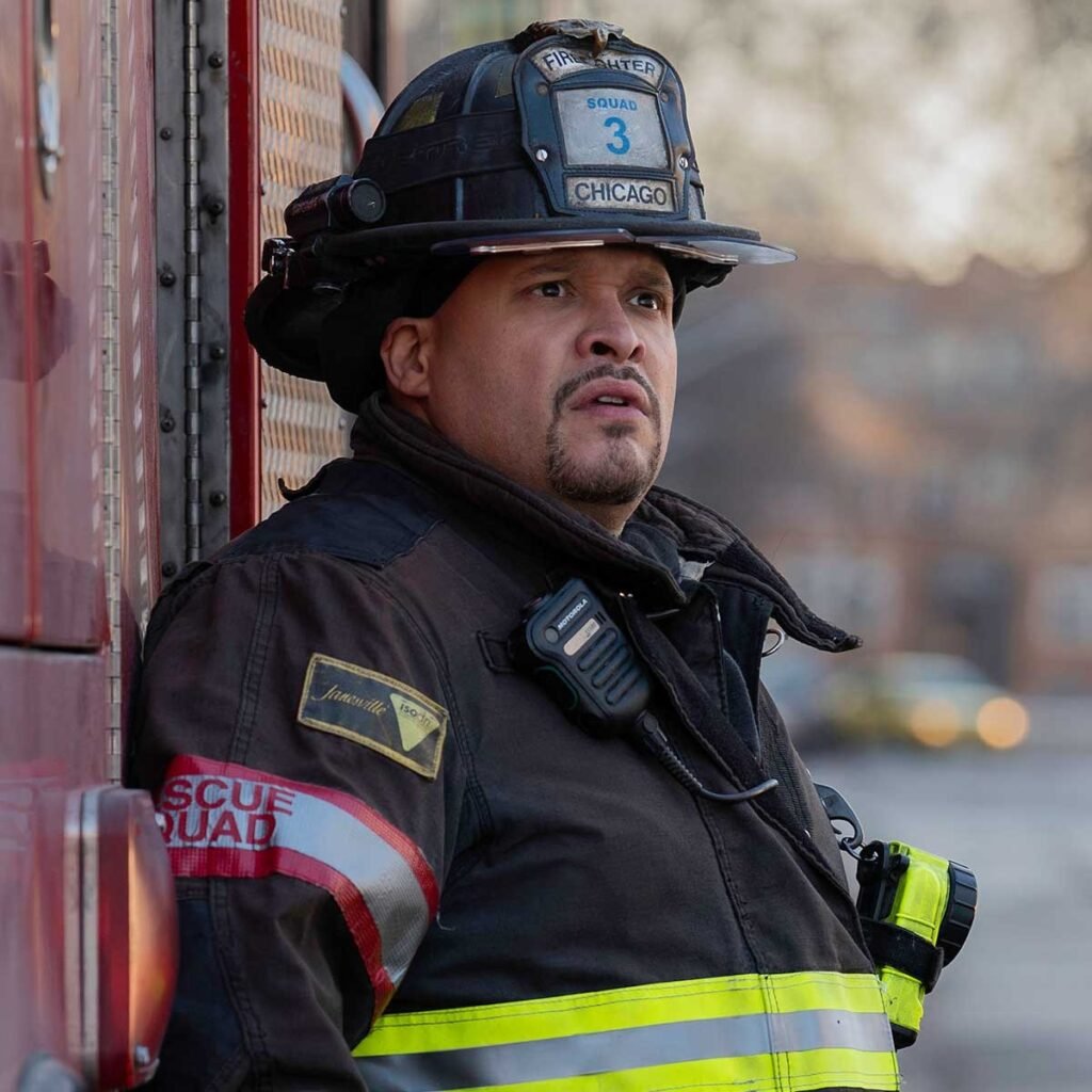 Chicago Fire Losing Original Cast Member Joe Miñoso After 15 Seasons Chicago Fire Losing Original Cast Member Joe Miñoso After 15 Seasons