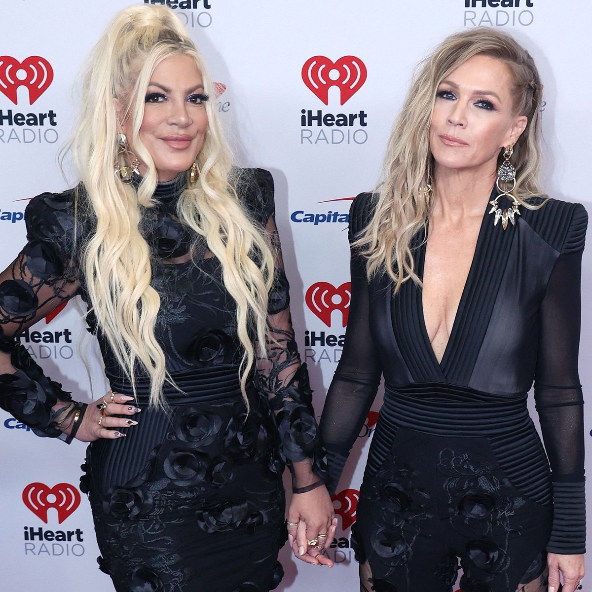 Jennie Garth Reacts to Tori Spelling’s Exit From 90210 Rewatch Podcast