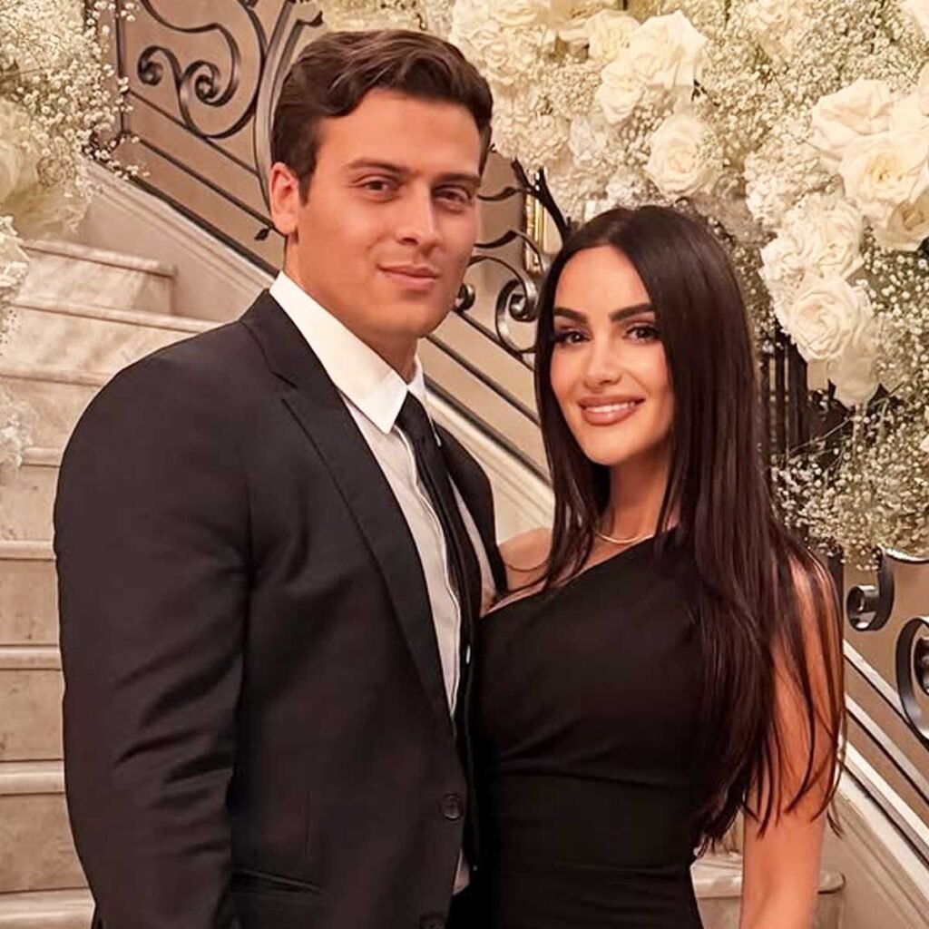 Dolores Catania’s Son Frank Jr. Is Married: Inside RHONJ Star’s European Wedding to Nicole Perricho