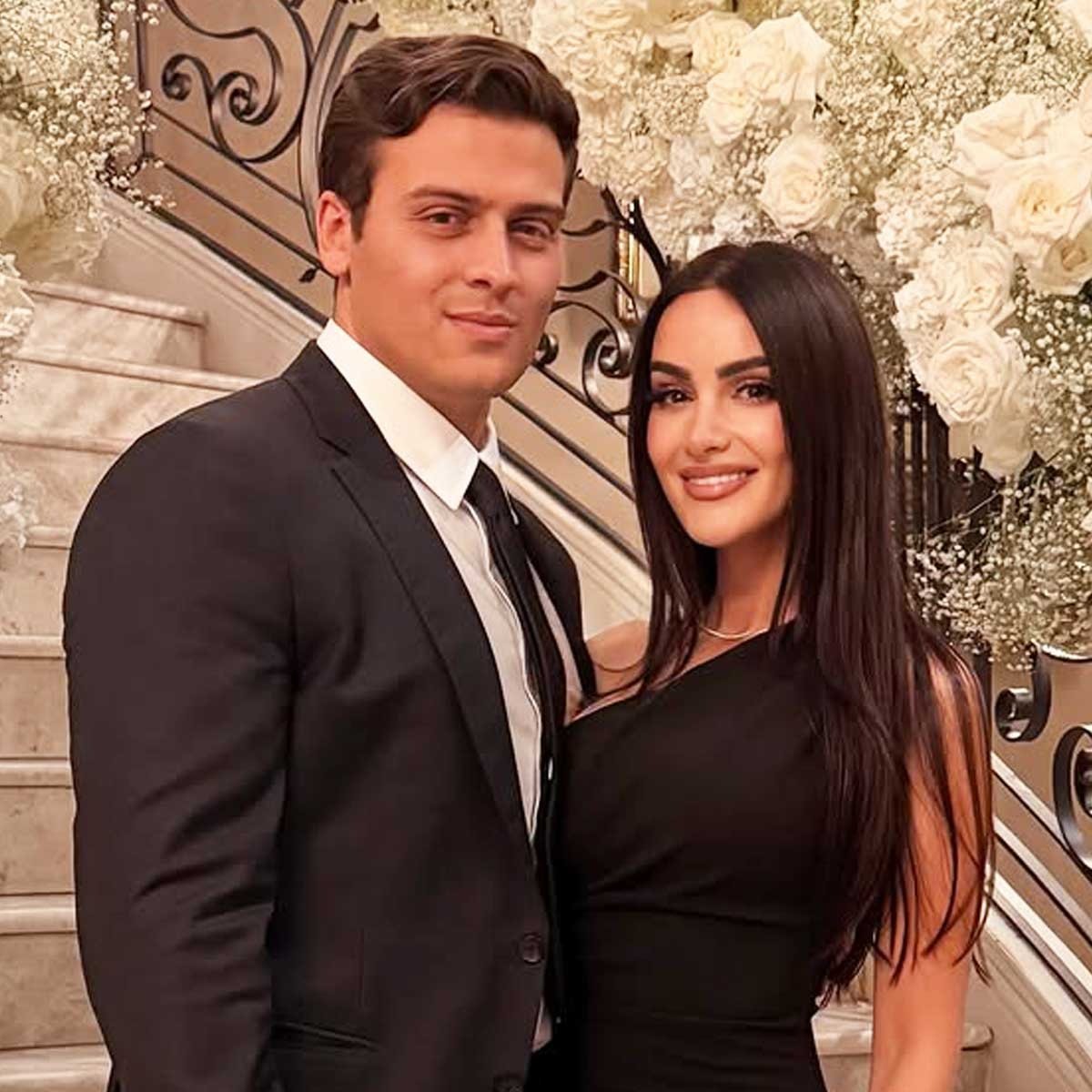 Dolores Catania’s Son Frank Jr. Is Married: Inside RHONJ Star’s European Wedding to Nicole Perricho Dolores Catania’s Son Frank Jr. Is Married: Inside RHONJ Star’s European Wedding to Nicole Perricho