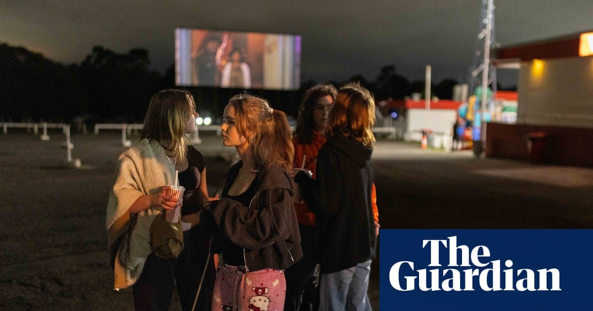 Drive-in cinemas are rare these days. But the last one in Melbournes north still draws a faithful crowd