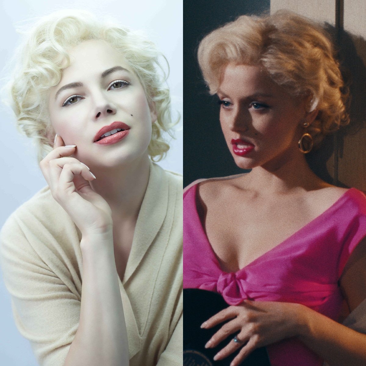 Dakota Johnson, Michelle Williams, Ana de Armas and More Actresses Who’ve Played Marilyn Monroe Dakota Johnson, Michelle Williams, Ana de Armas and More Actresses Who’ve Played Marilyn Monroe