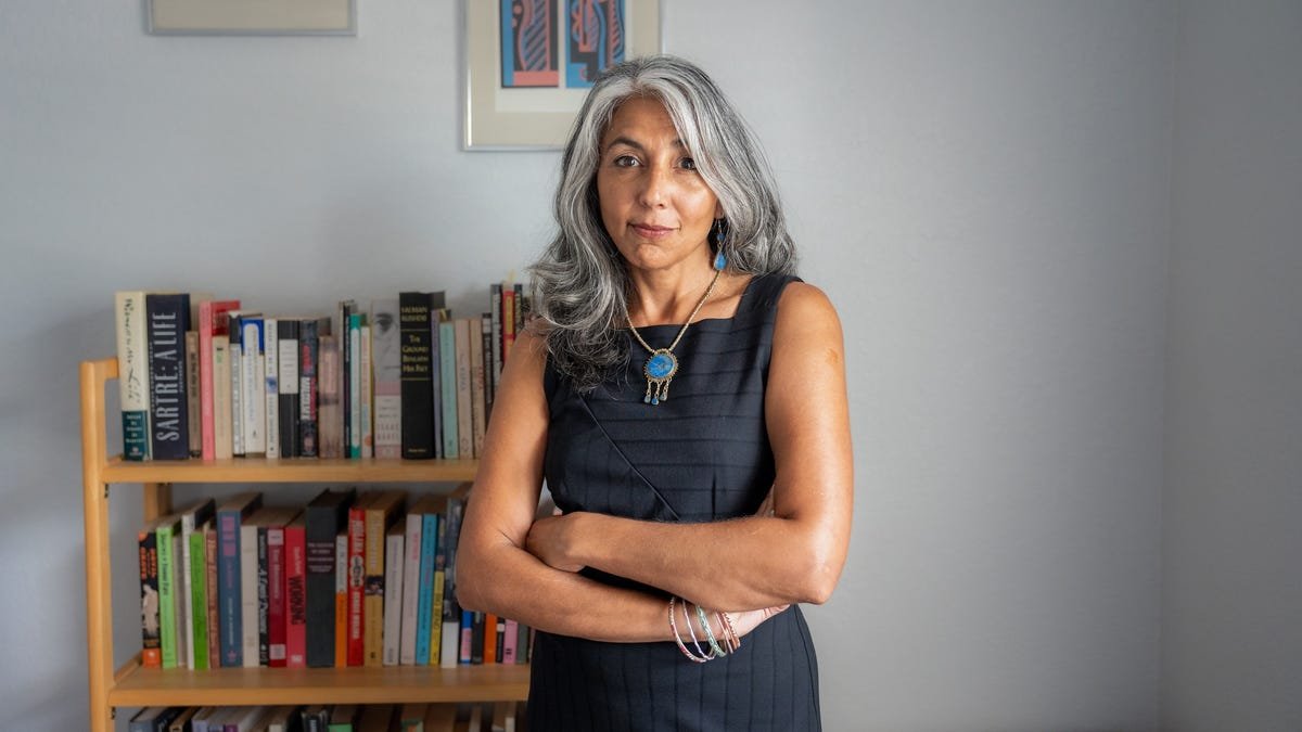 A Florida professor was fired over a short story. Now she’s suing A Florida professor was fired over a short story. Now she’s suing