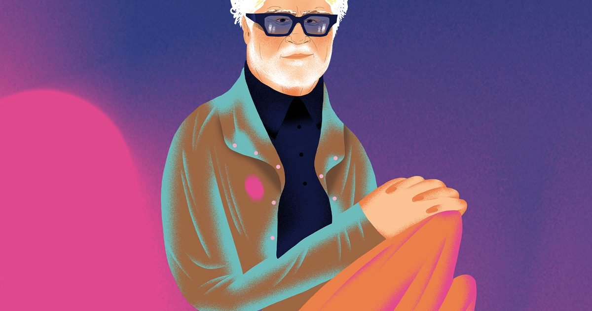 Pedro Almodóvar: Everyone that surrounds a writer feeds their creation