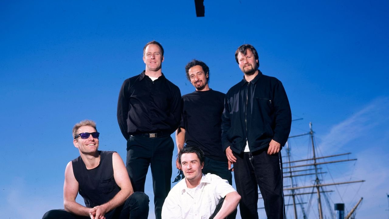 Faith No More Reunite