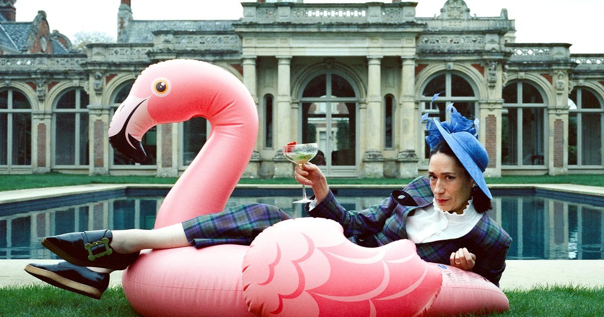 Lady review – a gloriously deranged mockumentary Lady review – a gloriously deranged mockumentary