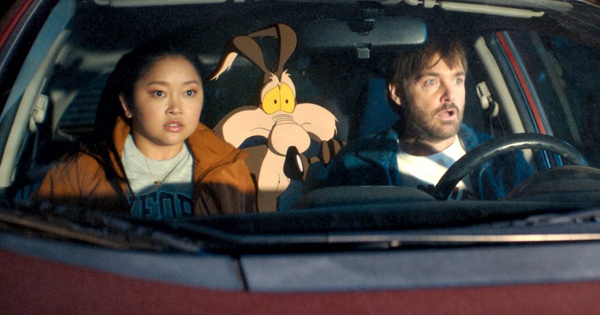 Coyote vs Acme review – one must imagine Wile E Coyote happy Coyote vs Acme review – one must imagine Wile E Coyote happy