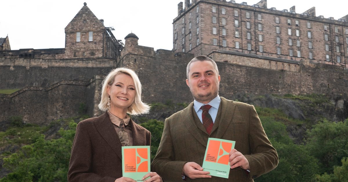 Meet the Festival Director: Edinburgh International Film Festival 2026 Meet the Festival Director: Edinburgh International Film Festival 2026
