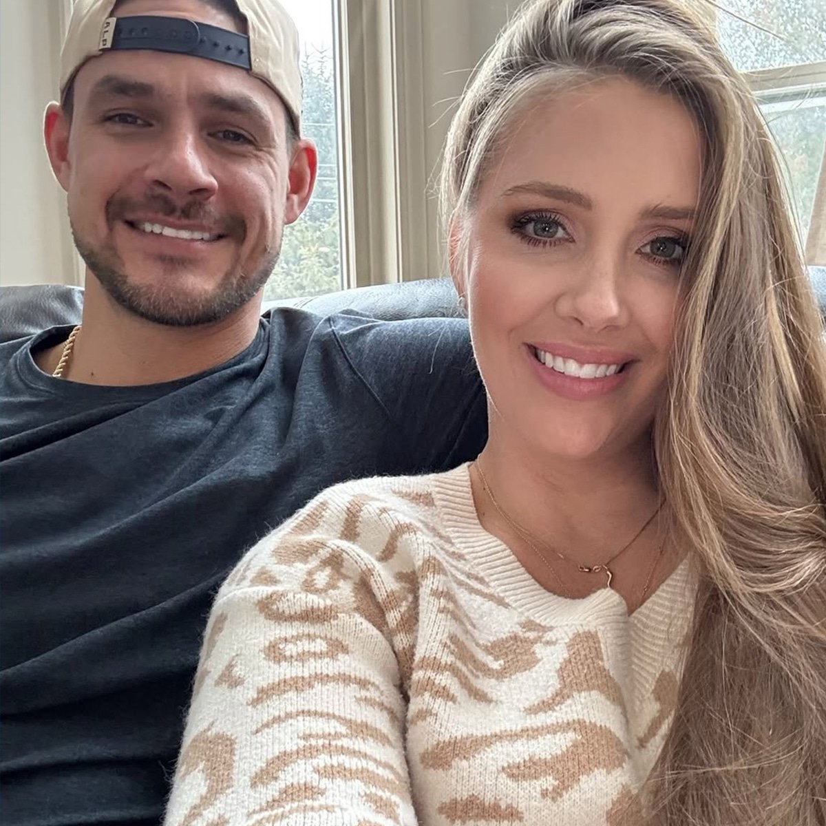 The Challenge’s Jenna Compono, Zach Nichols Welcome Baby No. 5 Less Than One Year After Having Daughter The Challenge’s Jenna Compono, Zach Nichols Welcome Baby No. 5 Less Than One Year After Having Daughter