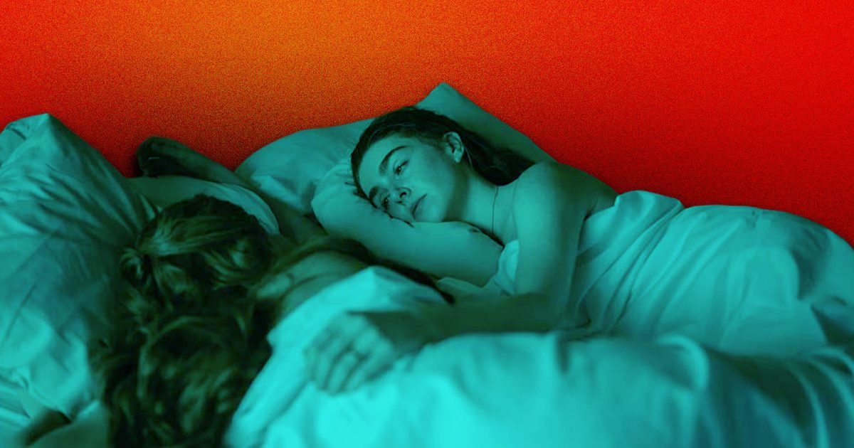Louisa Connolly-Burnhams 'KULT' of darkly sensual filmmaking