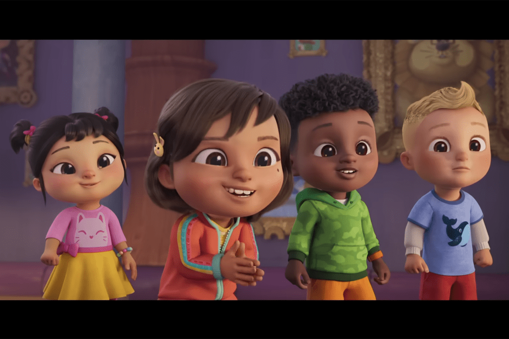 ‘CoComelon: The Movie’ Brings Baby JJ (And SZA) To the Big Screen: Watch the First Teaser Trailer ‘CoComelon: The Movie’ Brings Baby JJ (And SZA) To the Big Screen: Watch the First Teaser Trailer