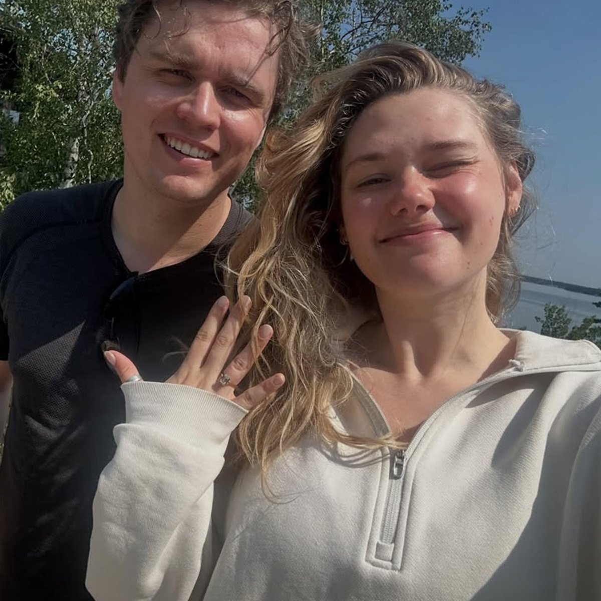 Off Campus’ Karis Cameron Engaged to Actor Ty Wood Off Campus’ Karis Cameron Engaged to Actor Ty Wood