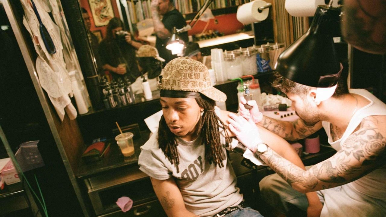 Liim Lines Up New Album A Sunflower Garden in Harlem Is Hard to Find Liim Lines Up New Album A Sunflower Garden in Harlem Is Hard to Find