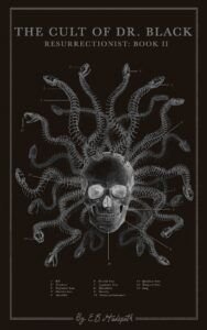 Illustrated Horror Novels