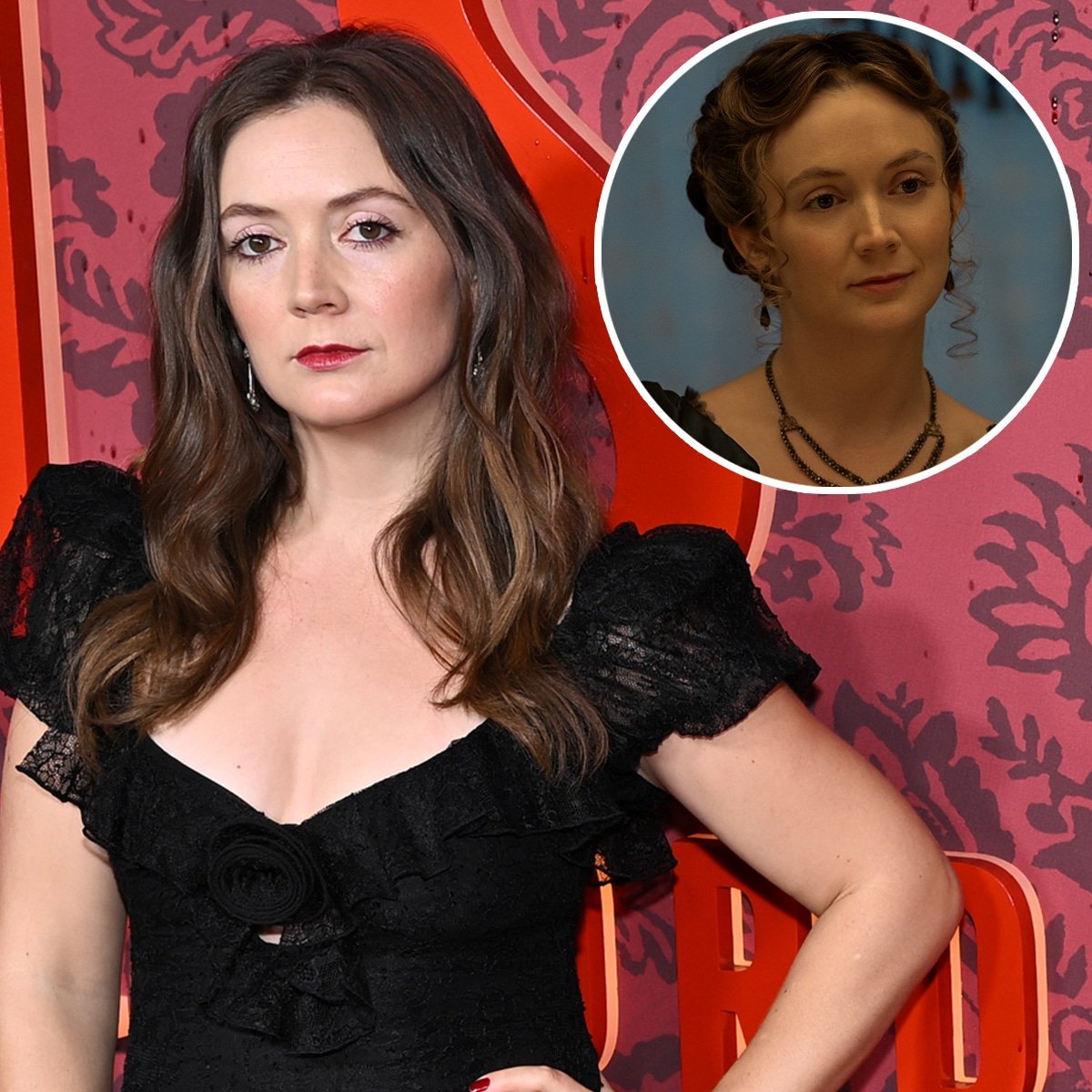 Billie Lourd Shares Message to Lizzie Borden's Sister After Murders
