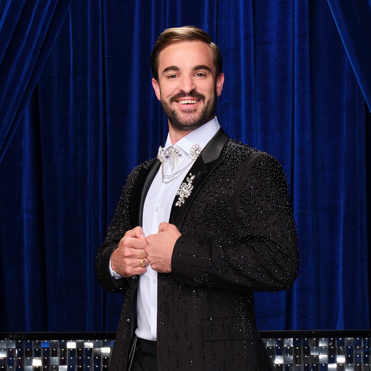 How Whitney Leavitt Helped Prepare Husband Conner Leavitt for DWTS