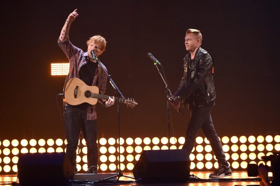 A Timeline of the Ed Sheeran & Macklemore Free Palestine Tour Controversy