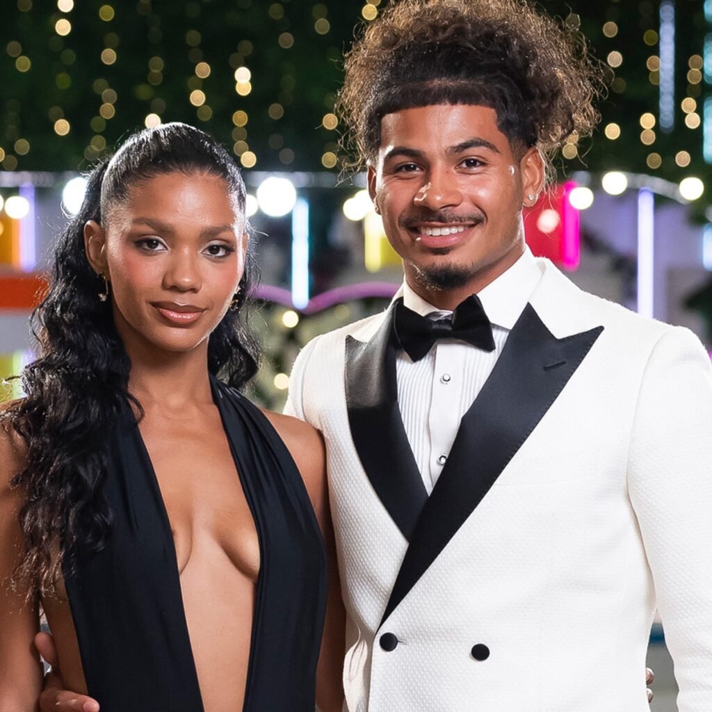 Love Island USAs Melanie Moreno and Sincere Rhea Reveal Their Relationship Status After Leaving Villa
