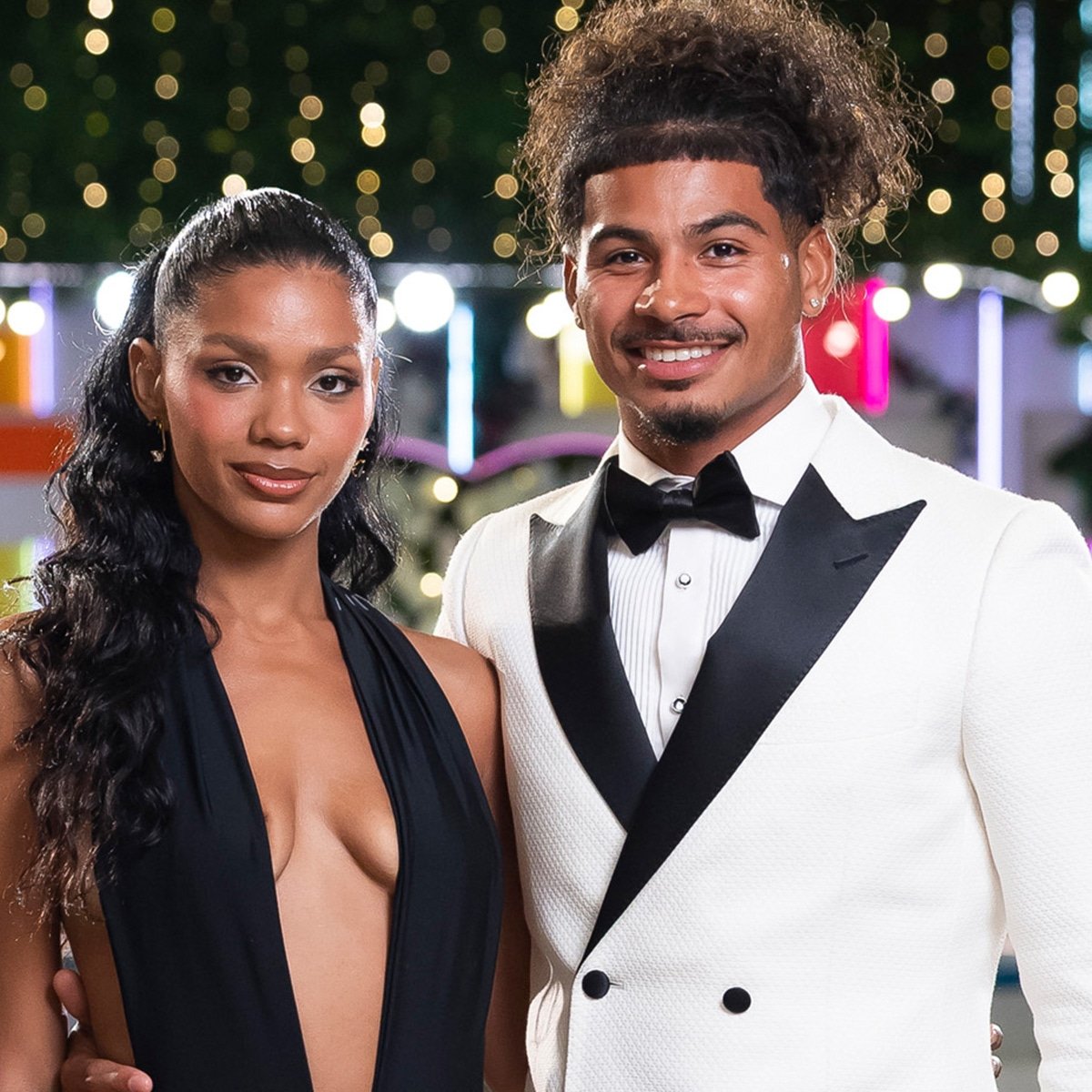 Love Island USAs Melanie Moreno and Sincere Rhea Reveal Their Relationship Status After Leaving Villa
