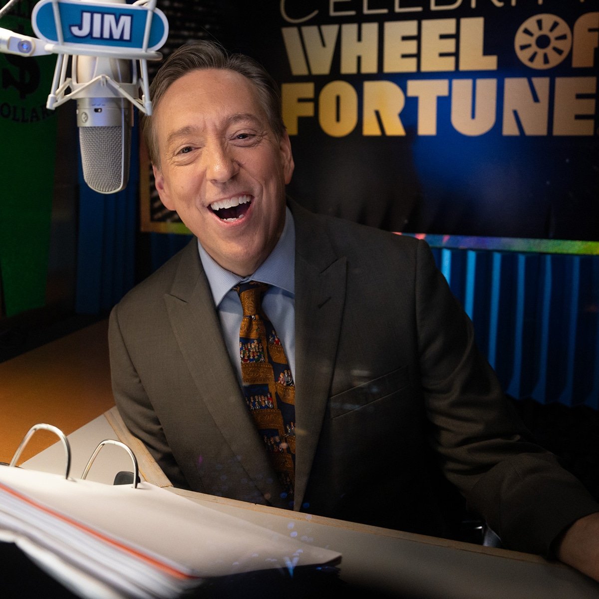 Lawyer for Wheel of Fortunes Jim Thornton Speaks Out After Suspension
