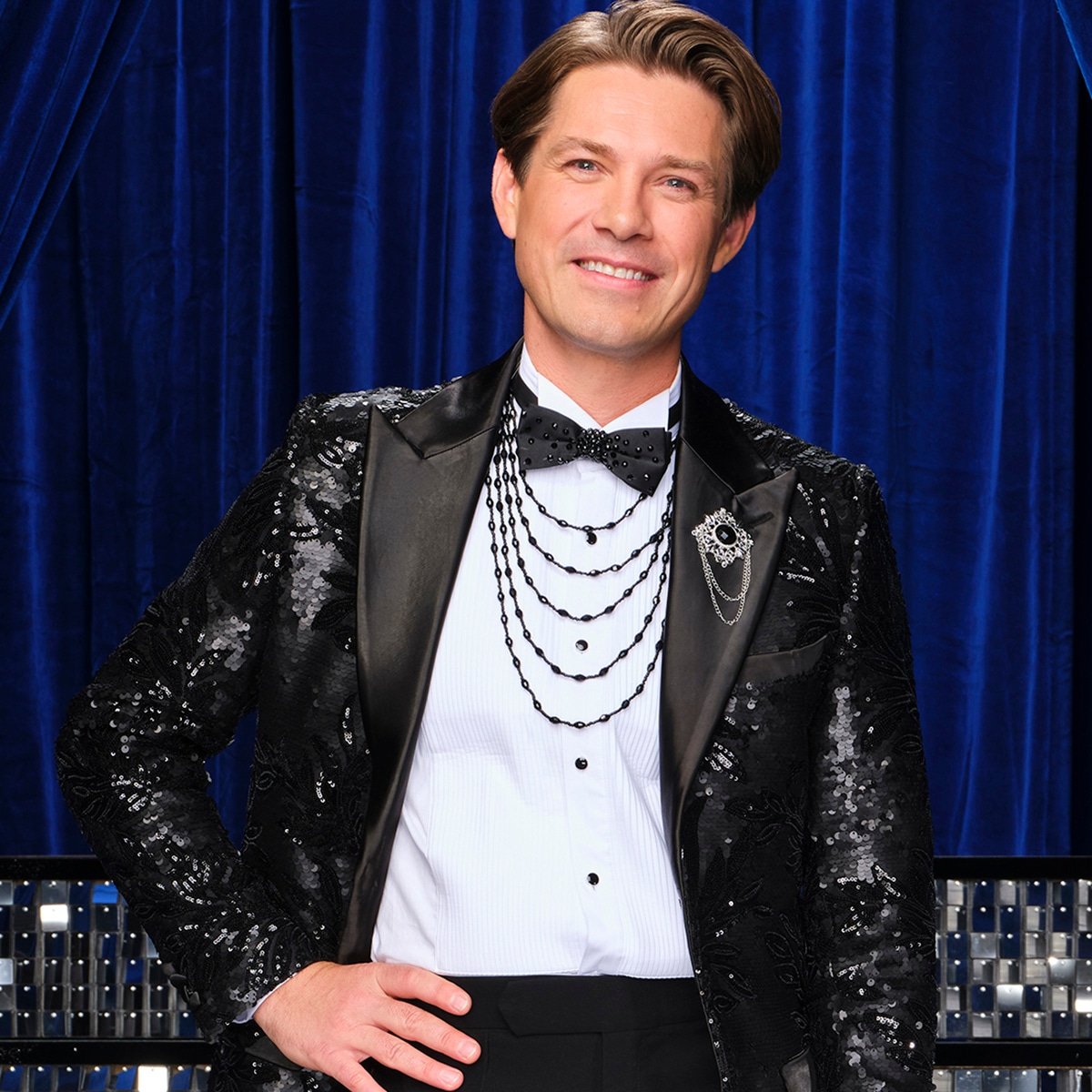 Taylor Hanson Reveals How Boy Band Experience Is Helping With DWTS