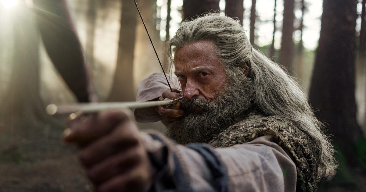 The Death of Robin Hood review – a brutal alternative to a familiar story