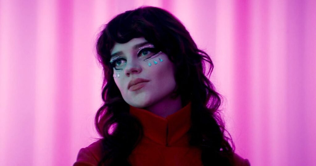 Her Private Hell review – a phantasmagoria bathed in neon Her Private Hell review – a phantasmagoria bathed in neon