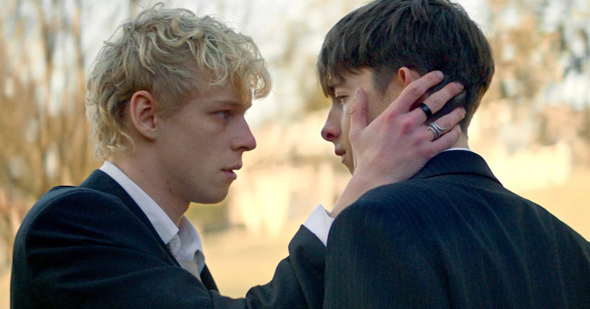 Leviticus review – a tender queer horror debut