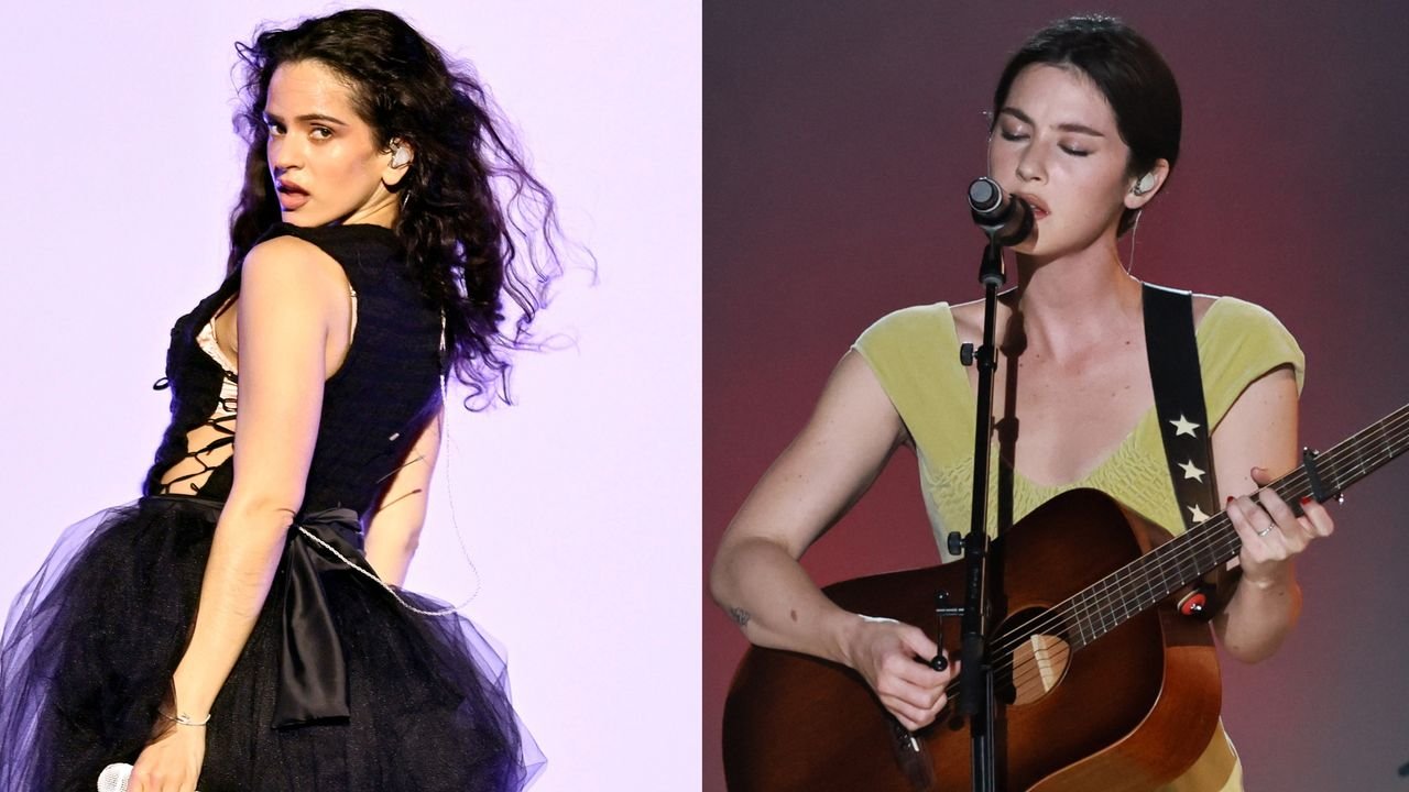 Rosalía, Gracie Abrams, Turnstile Set for New Season of Saturday Night Live Rosalía, Gracie Abrams, Turnstile Set for New Season of Saturday Night Live