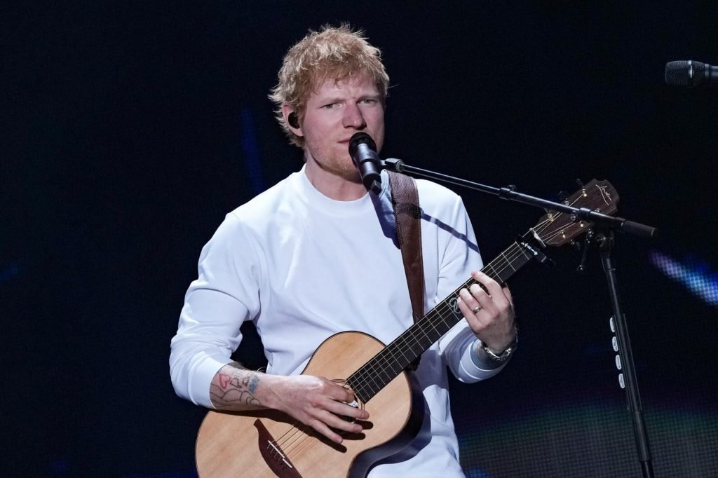 Ed Sheeran Dates at Gillette Stadium Canceled Due to Severe Weather Warnings Ed Sheeran Dates at Gillette Stadium Canceled Due to Severe Weather Warnings