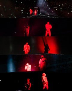 Every Guest Ye Brought Out During Night 2 of His Star-Studded Homecoming Show in Chicago
