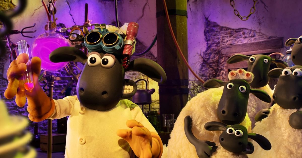 Shaun the Sheep: The Beast of Mossy Bottom review – little sheep of horrors Shaun the Sheep: The Beast of Mossy Bottom review – little sheep of horrors