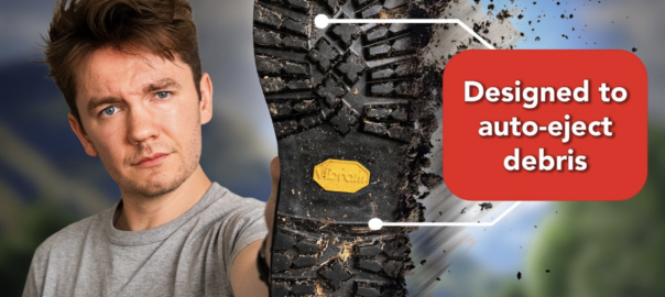 Why Are Vibram Soles on Every Good Boot?