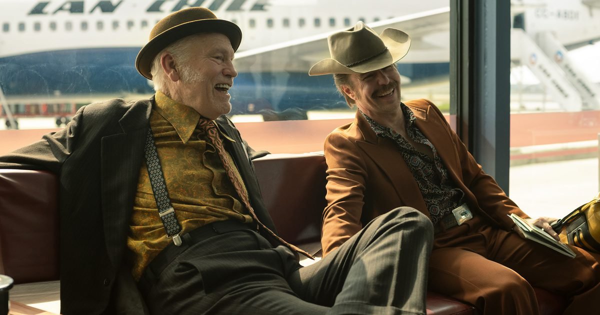 Wild Horse Nine – first-look review