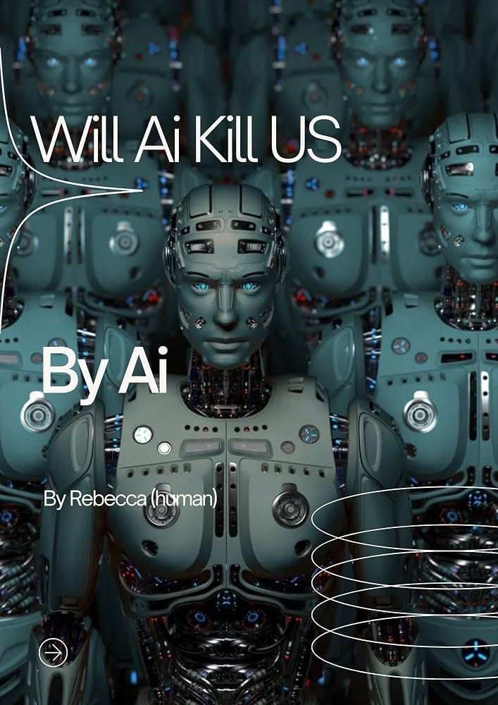 Will AI Kill Us? How Electronic Bandits Invented Religion By Howard Bloom Will AI Kill Us? How Electronic Bandits Invented Religion By Howard Bloom