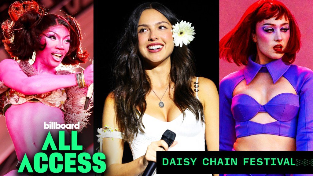 Olivia Rodrigo, Chappell Roan, Doechii & More Rock Out & Raise Money at Daisy Chain Fields | All Access