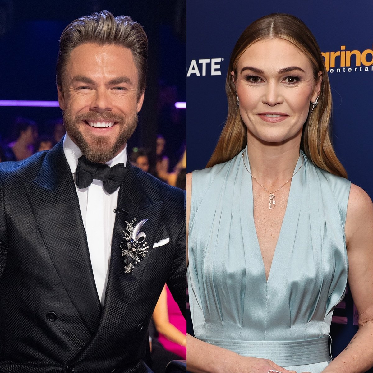 Why Julia Stiles Had Out of Body Experience on Dancing With the Stars Premiere