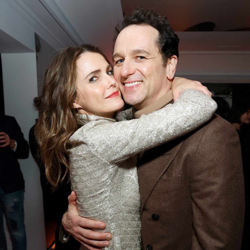 Inside Matthew Rhys and Keri Russells Top-Secret Love Story