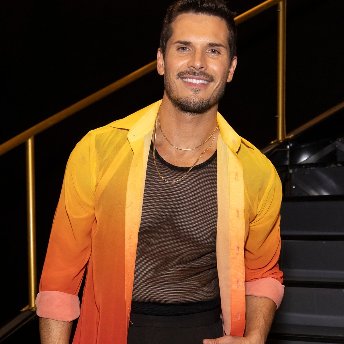 Gleb Savchenko Reacts to Absence From Dancing With the Stars Season 35 Gleb Savchenko Reacts to Absence From Dancing With the Stars Season 35