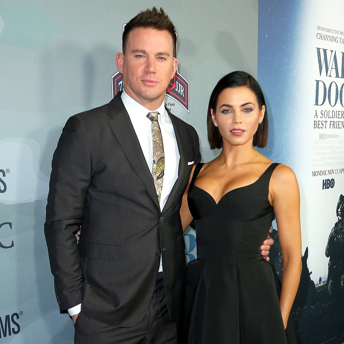 Jenna Dewan, Channing Tatums Daughter Everly Makes Rare DWTS Outing