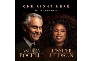 Andrea Bocelli & Jennifer Hudson Team to Perform Diane Warren Song on Maserati: The Brothers Soundtrack