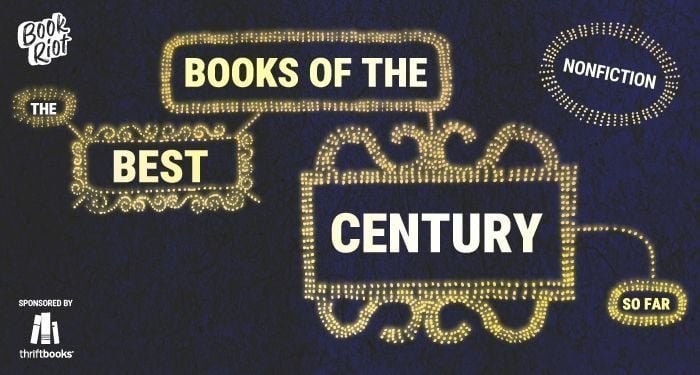 Best Nonfiction Books of the Century So Far