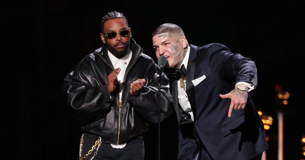 Rapper, Known for Song With Kendrick Lamar, Arrested Hours After Concert