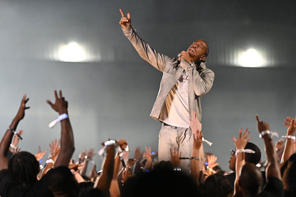 Ludacris, Chris Stapleton Reimagine In the Air Tonight for Monday Night Football: Watch Ludacris, Chris Stapleton Reimagine In the Air Tonight for Monday Night Football: Watch
